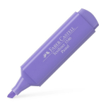 Faber-Castell Textliner 46 Pastel, lilac, Faber-Castell Textliner 46 Pastel, lilac