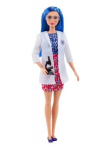Lėlė mokslininkė Barbie