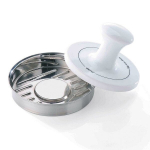Gefu presas mėsainiams, 12 cm