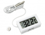 Temperatūros matuoklis Blow, -50 iki 100C, baltas