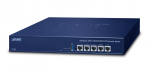PLANET Enterprise 5-Port wired router Gigabit Ethernet Blue