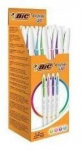 Bic Cristal Up spalvotų ra&scaron;iklių rinkinys, 20 vnt.