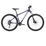 Kalnų dviratis Kross 18", mėlynas