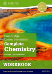 Cambridge Lower Secondary Complete Chemistry: Workbook (Second Edition) 2