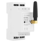 WiFi laikmatis ZCM-42 2XNO/NC 16A
