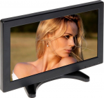 MONITORIUS VGA, HDMI, AUDIO, 2XVIDEO, USB, NUOTOLINIS PULTELIS TFT-12/CCTV 11.6 "