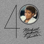2CD Michael Jackson Thriller (40th Anniversary Edition)