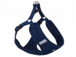 Nobby Mesh Reflect Szelki Xxs 28-33cm Granatowe