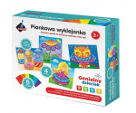 Kūrybinis žaislas vaikams Mozaika