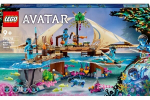75578 LEGO&reg; Avatar Metkainos namai rife