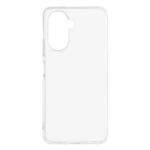 &bdquo;Evelatus Huawei Nova Y70&ldquo; skaidrus silikono atvejis 1.5 mm tpu skaidrus