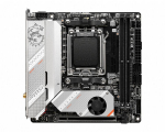 MSI MPG B650I EDGE WIFI, mini-ITX, AM5, 2x DDR5, 2x M.2, Clear CMOS/Flash Button