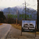 Vinilinė plok&scaron;telė ANGELO BADALAMENTI "Music From Twin Peaks"