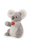 Pliu&scaron;inis žaislas-pir&scaron;tinė Trudi Koala, 25 cm