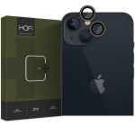 FOTOAPARATO DANGTELIS HOFI CAMRING PRO+ IPHONE 14 | 14 PLUS | 15 | 15 PLUS JUODAS