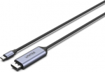 Unitek USB-C - DP 1.4 8K 60HZ 1,8M