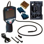 BOSCH CAMERA INSP.GIC 120 C BATERIJA MAITINIMO 4 baterijos 1,5 V (AA)
