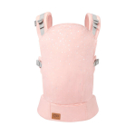 Ergonomi&scaron;ka ne&scaron;ioklė Kinderkraft Nino, conffeti pink