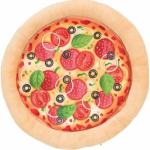 Žaislas &scaron;unims Trixie Pizza, 26 cm