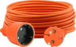 Elektrinis prailgintuvas sodui 20m, H05vv-f 2x1mm