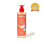 Kūno ir plaukų gelis vaikams ir kūdikiams Mini-U, 250 ml