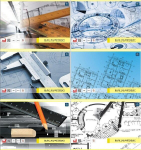 Interdruk milimetrinis bloknotas A4, 20 lapų