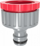 Vandens čiaupo jungtis ABS 3/4" - 1"