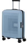 Vidutinis lagaminas American Tourister Aerostep Spinner Soho Grey M 67 cm, pilkas