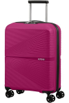 Vidutinis lagaminas American Tourister Airconic Spinner Deep Orchid M 67cm, raudonas