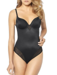 Triumph bodis moterims True Shape Sensation Bswp, juodas