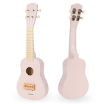 Vaiki&scaron;ka medinė ukulelė Mamabrum