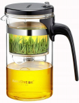 Stiklinis arbatinukas, 1000 ml