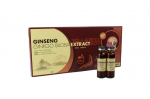 Maisto papildas Žen&scaron;enis+ Ginko biloba, 10 vnt. x 10 ml