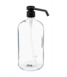 Stiklo dozatorius namams, 1 litras