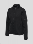 Striukė moterims Hummel Hmlnorth Softshell, juoda