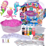 Kūrybinis rinkinys Aqua Gelz Simba magic mermaids