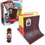 Pir&scaron;tų riedlenčių rinkinys su rampa Tech Deck Vert Wall 2.0