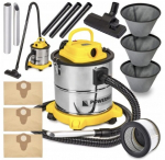 Pelenų siurblys Powermat 2000 W 20 l