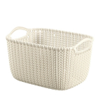 Curver KNIT daiktų krep&scaron;ys, 30x22x17 cm