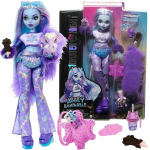 Lėlė su priedais Monster High Abbey Bominable, 30 cm