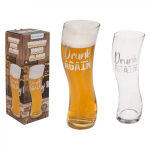 Alaus taurė su užra&scaron;u, 550ml
