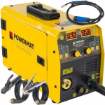 Suvirinimo inverteris Powermat 220A Synergy Flux