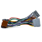 EinParts, Auto jungtis ISO lizdas Jeep, Chrysler