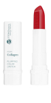 Putlinantys lūpų dažai Bell Vegan Collagen Plumping Color Lipstick, 04 Fire, 8 g