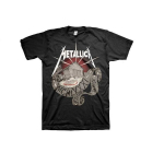 Metallica Mar&scaron;kinėliai trumpomis rankovėmis, S