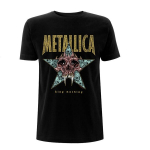Metallica Mar&scaron;kinėliai trumpomis rankovėmis
