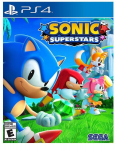 Kompiuterinis žaidimas PlayStation 5 vaizdo žaidimas - SEGA - Sonic Superstars - Veiksmas: Kovos - Juodas - 20x15x3 cm - 2 metų gamintojo garantija