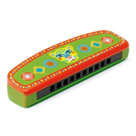 Medinė lūpinė armonikėlė Djeco Animambo, DJ06011