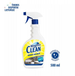 Ringuva Clean vonios valiklis su organine rūg&scaron;timi 500 ml