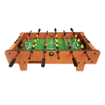 Mini meteorų stalo futbolo stalas 94x51x30 cm 3-3-3 mdf